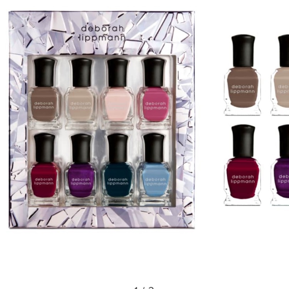 Deborah Lippmann Prism Gift Set